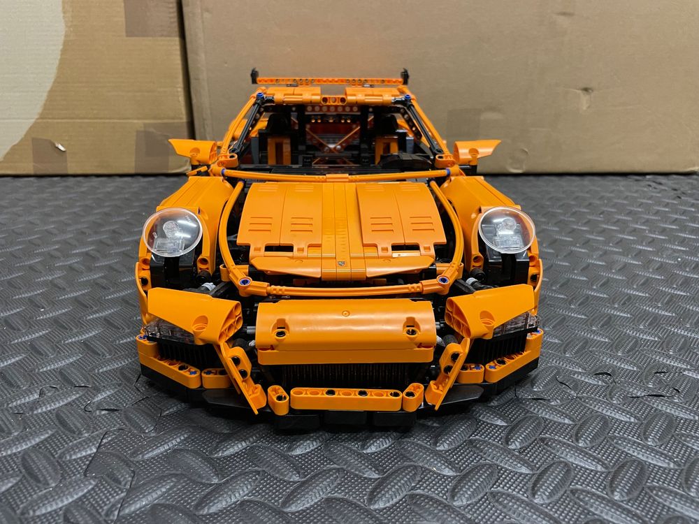 Lego Porsche 911 GT3 RS 42056 | Kaufen auf Ricardo