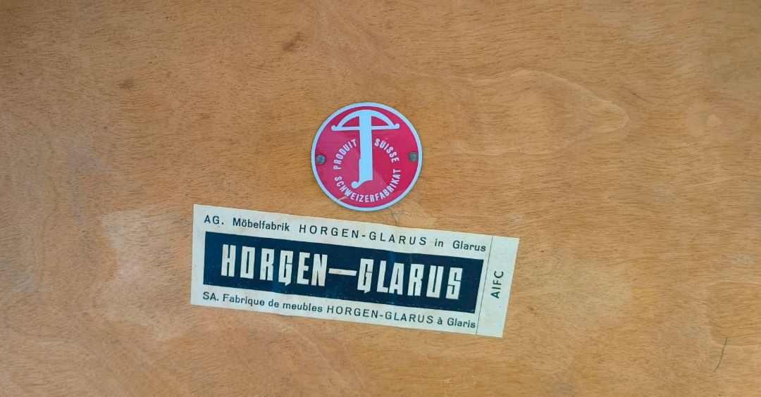 Tavoli: Rundtisch von Horgen-Glarus – Usato da Zürich venduto da dominic_s 2