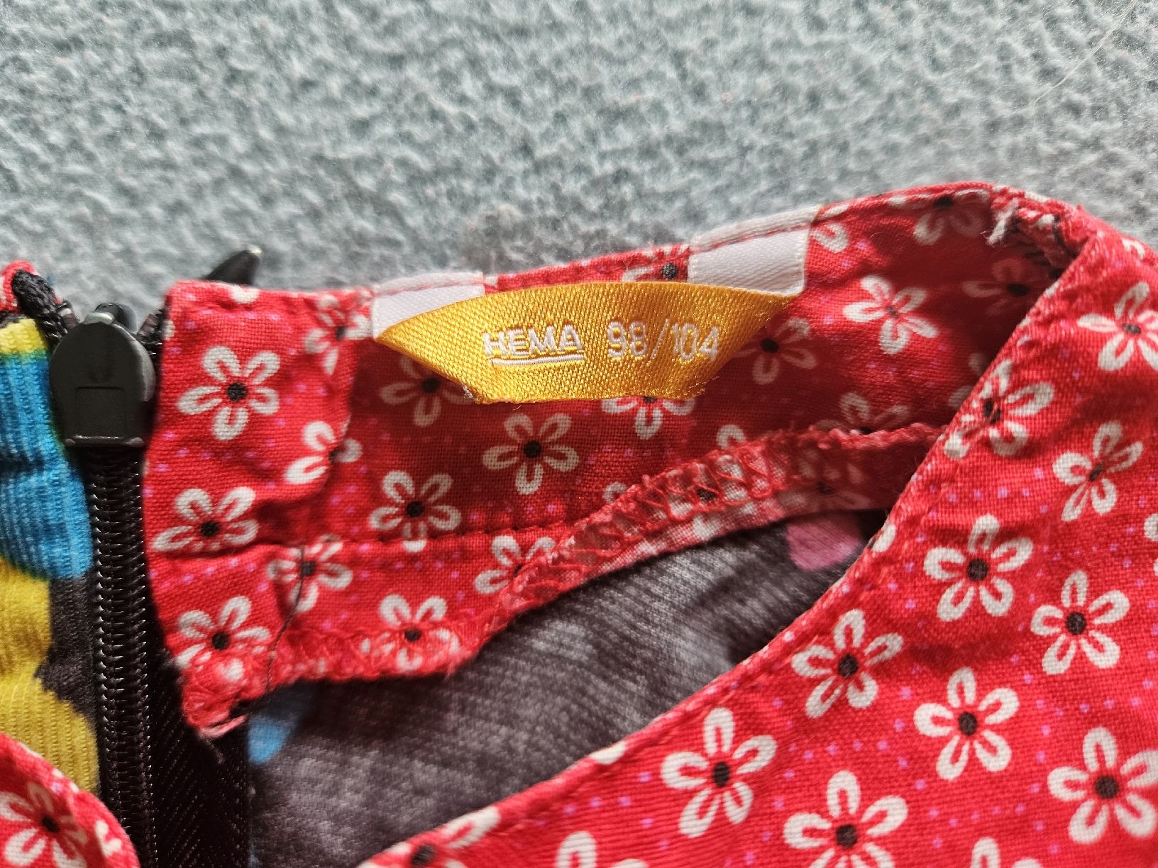 Vestiti & Gonne: Hema Kleid Gr. 98/104 – Usato da Zürich venduto da Kris8050 2