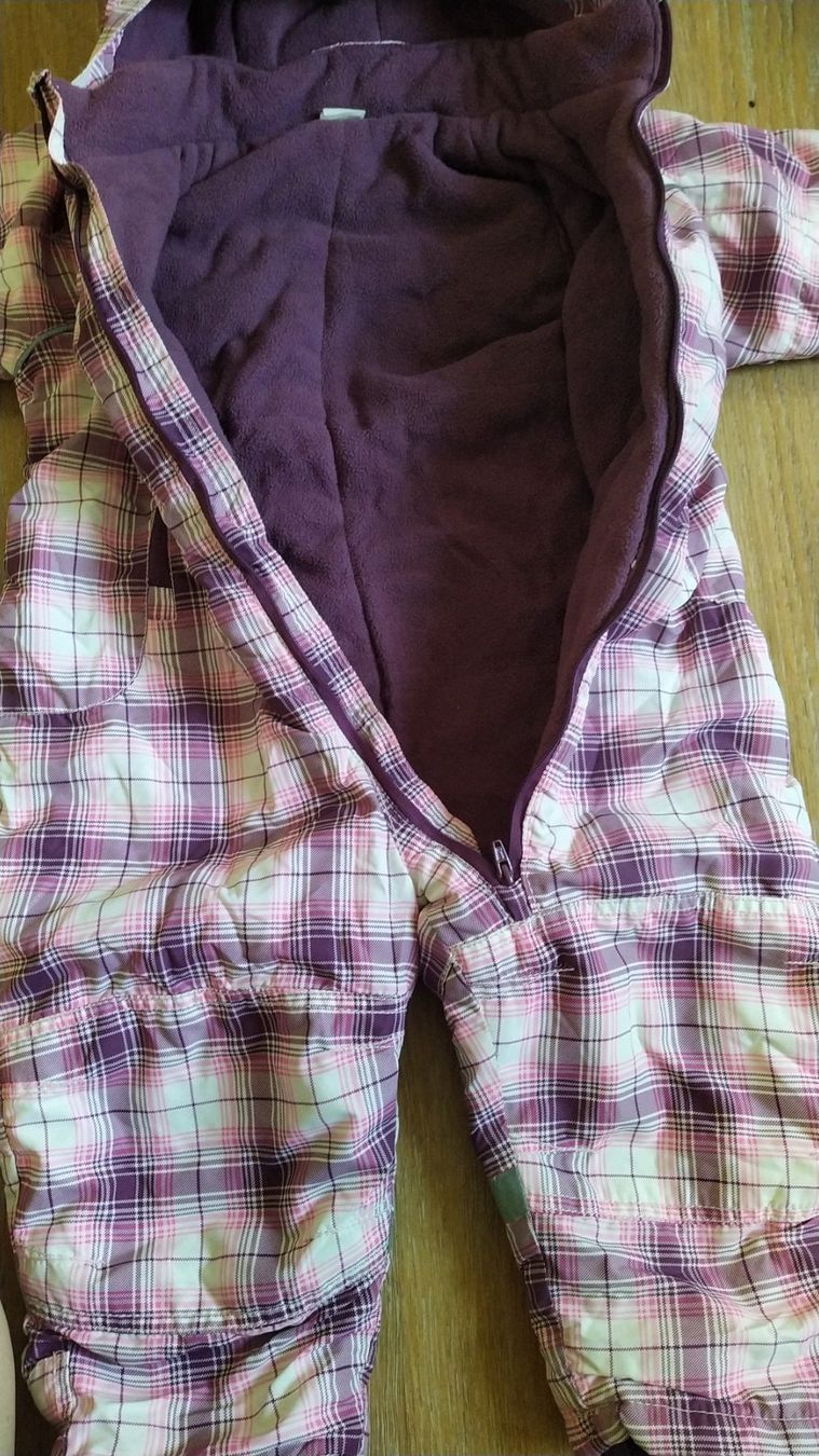 H&M Lotti & Set di vestiti: Skianzug gr. 86 – Usato da Kappel SO venduto da teiger83 2