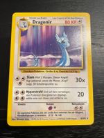 Pokemon Dragonir 18/102 rar base set