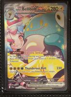 ⚡️ Pokémon - Iono's Bellibolt EX 183/159 🇬🇧