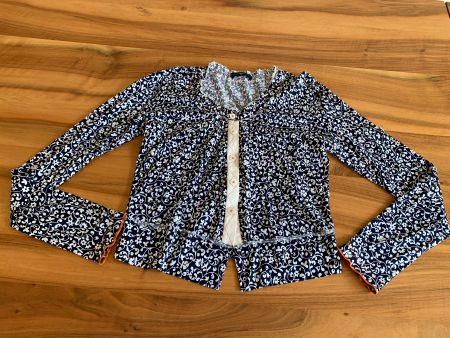 HIGH Use Traumstück Bluse raffiniert Gr. S