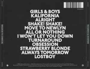 CDs: The Subways ‎– All Or Nothing – Gebraucht aus St.Gallen von CD_jalamusic 1