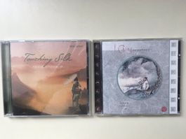 Frank Steiner Jr. 2 CD-Sammlung Instrumental New Age