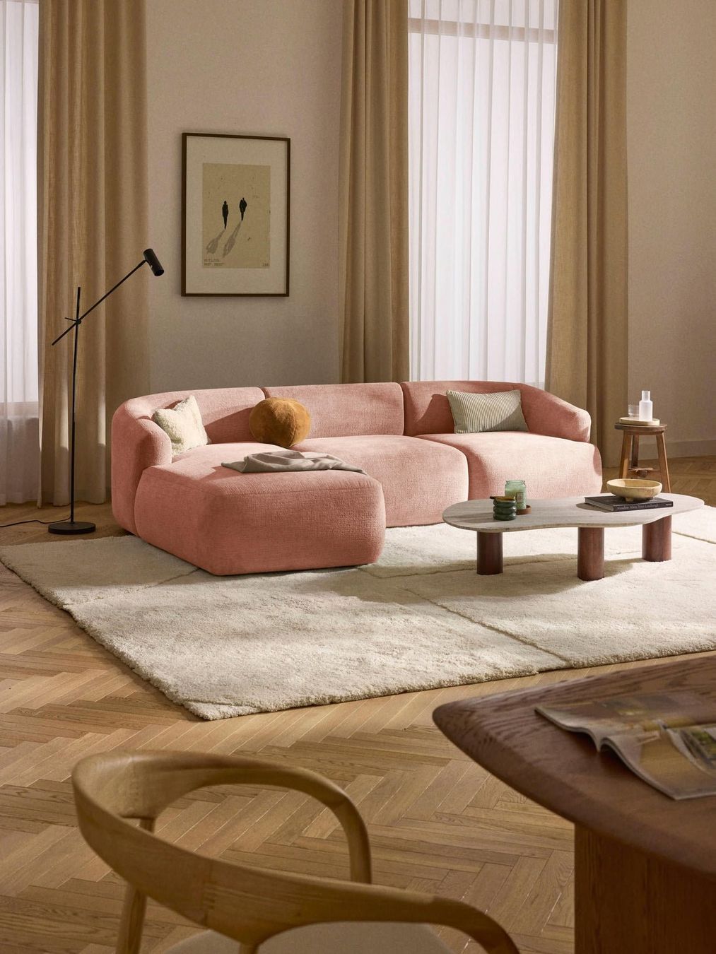 Westwing Sofas: Sofia Modulares Ecksofa (4-Sitzer)CHF 4'049-40% – Neu (gemäss Beschreibung) aus Otelfingen von Yvonne_Outlet 9