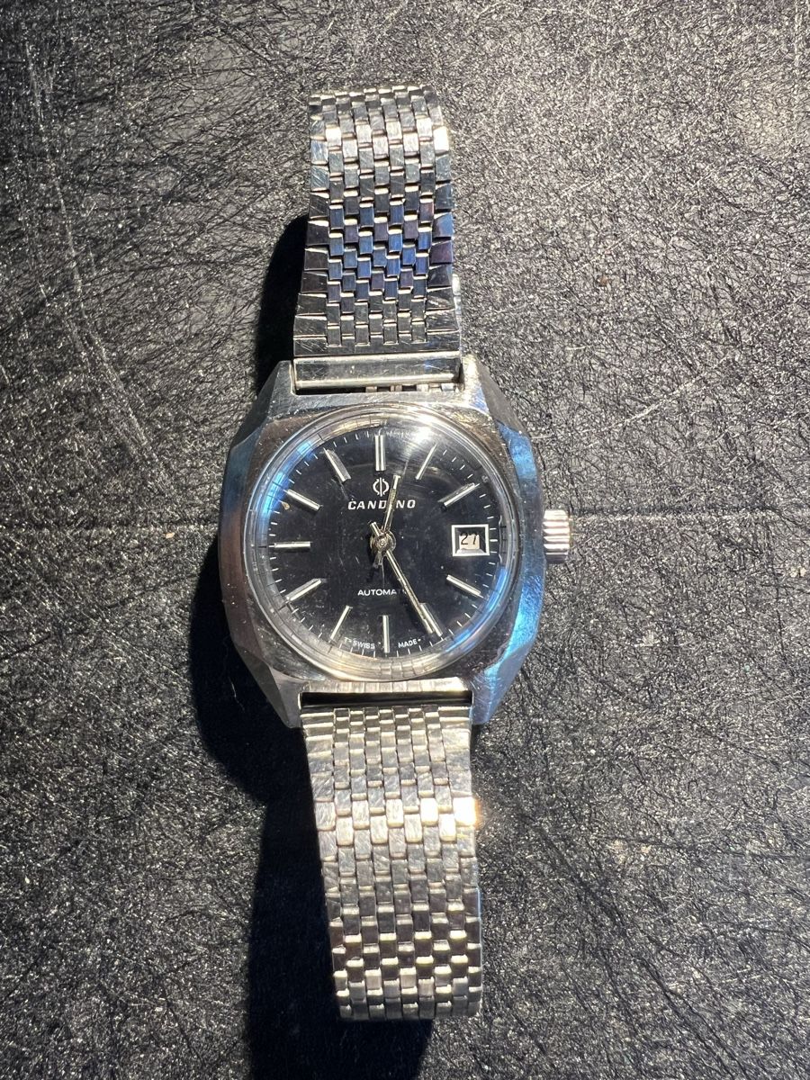 Candino Orologi: Candino Uhr – Usato da Laufen venduto da groove60 3