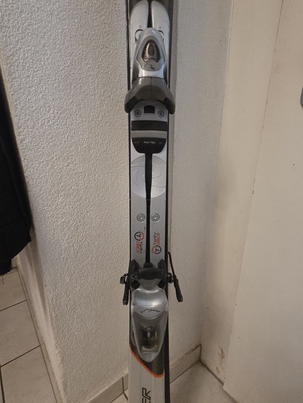 Rossignol Sci: Rossignol Super C Ski, 160cm – Usato da Büttenhardt venduto da Cardman 2