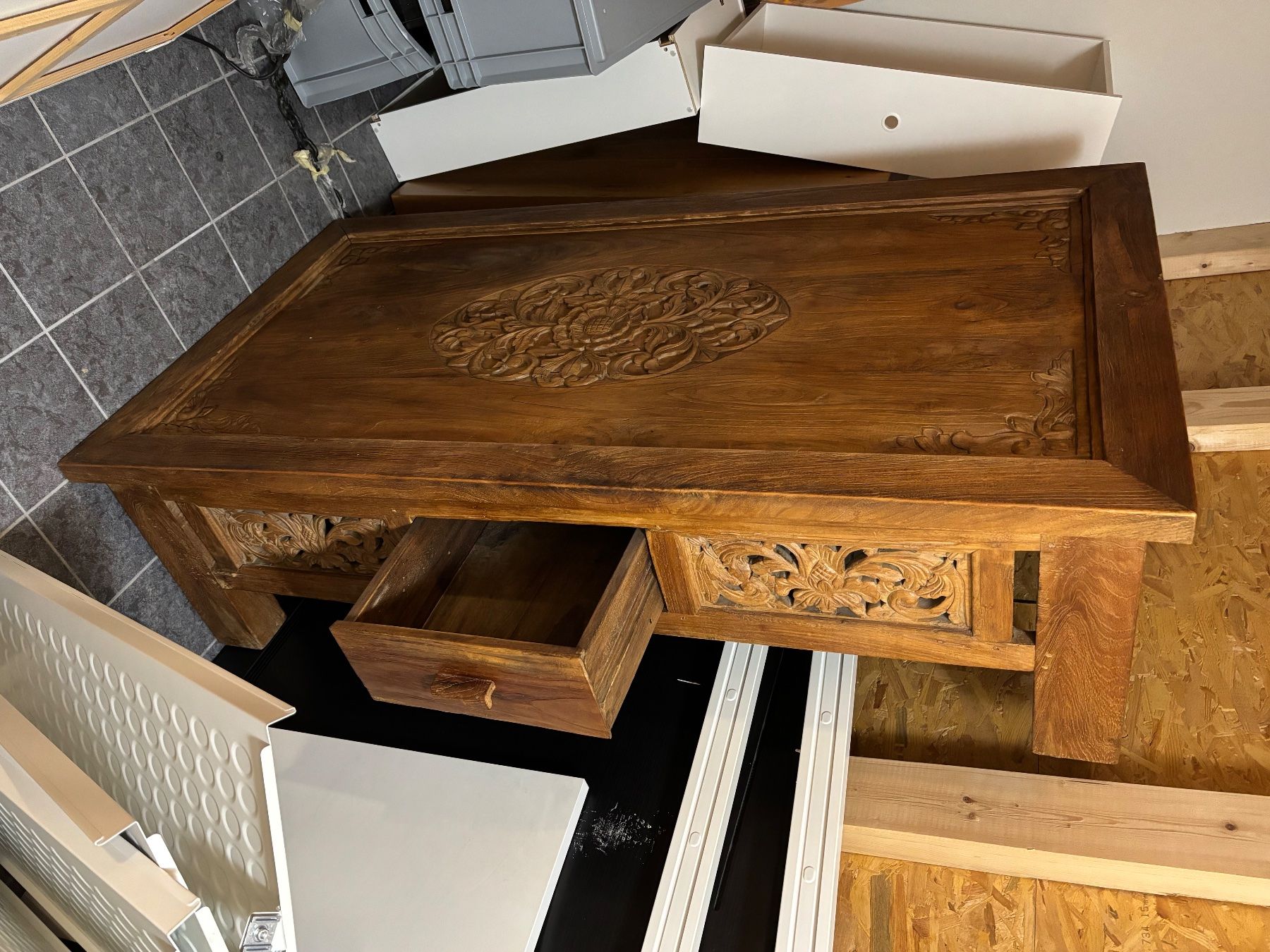 &Tradition Tables: Table basse Antique – D'occasion à allschwil par fredcl500