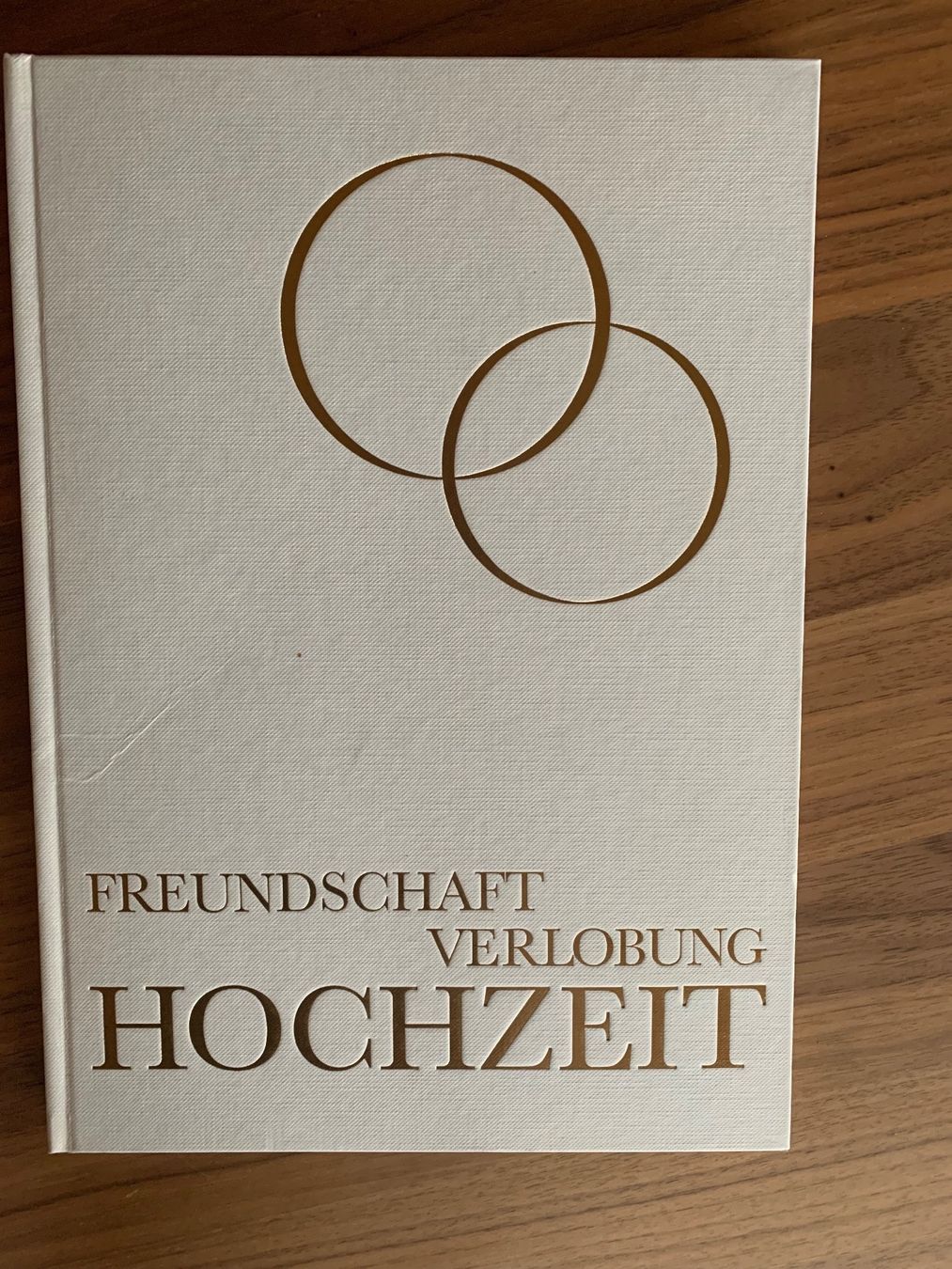Libri: Buch: Freundschaft Verlobung Hochzeit – Usato da Unterbäch VS venduto da chr_cd25
