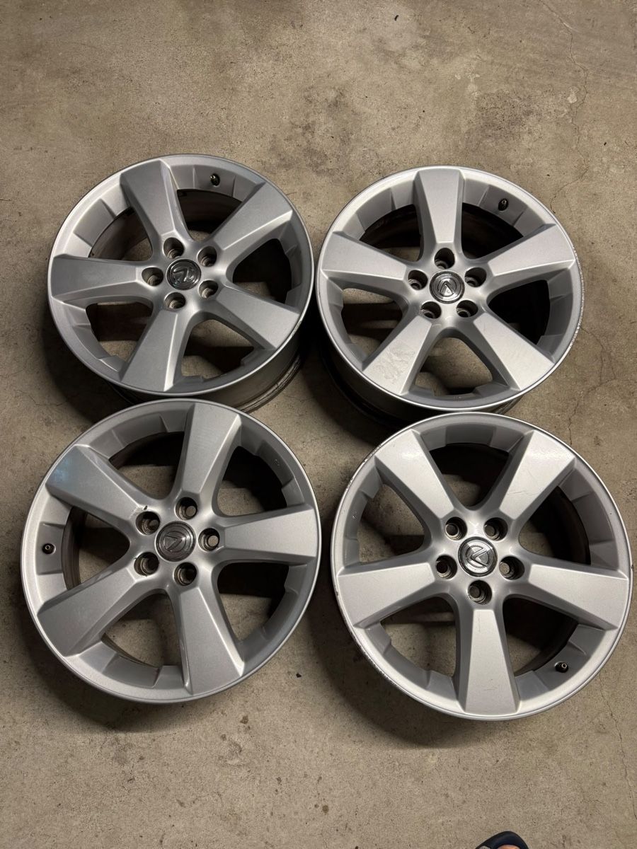 Lexus Felgen: Lexus RX300-400h - Original Felgen – Gebraucht aus Brüttisellen von executiveimports 1