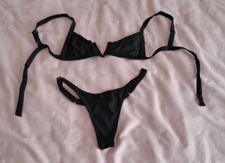 Set 2x Bikinis Li Kini - Grösse S - Wie neu