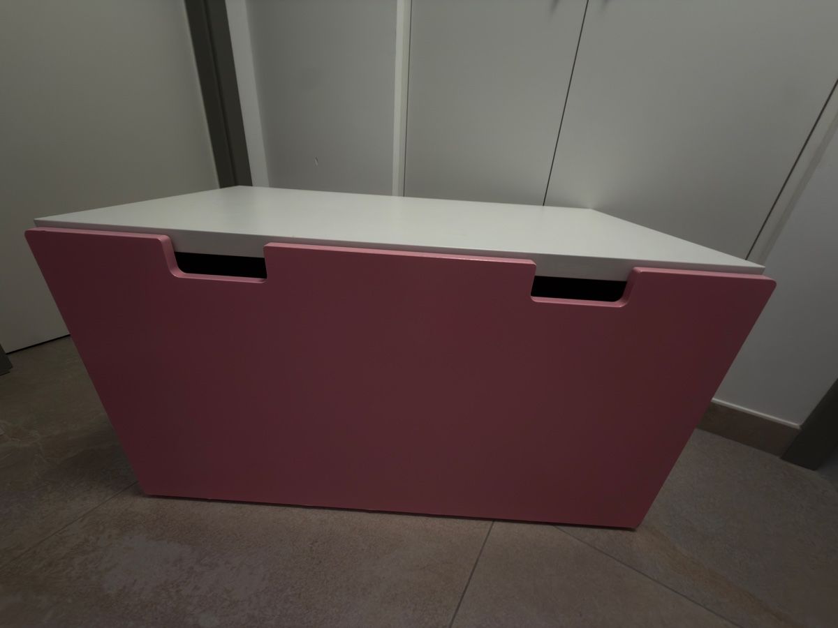 Ikea Cassapanche: IKEA STUVA bench / storage – Usato da Bernex venduto da Oma44