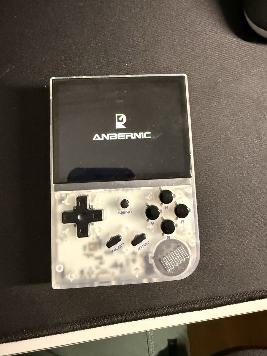 Anbernic Console: Retro Gaming Console ANBERNIC – Nuovo (secondo la descrizione) da Schmitten FR venduto da gap_bd6r