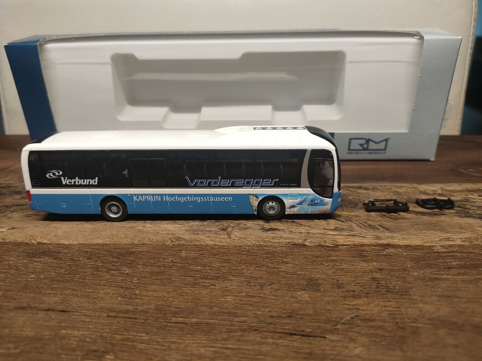 Rietze Modellautos: Rietze Lions Regio Vorderegger – Neu und originalverpackt aus Burgdorf von bri5