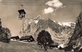 Grindelwald first bahn