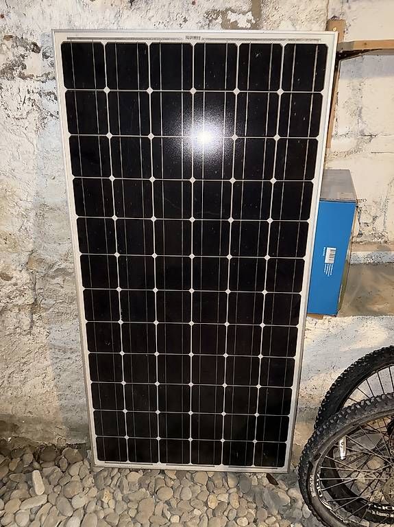 Dispositivi a energia solare: photovoltaik Solarzelle – Usato da Günsberg venduto da Itsmee.chris