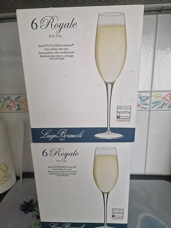 Verres: Bicchieri – D'occasion à Aurigeno par dan_2xx2