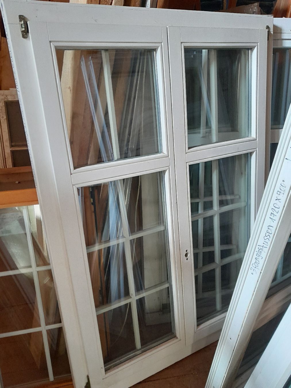 Finestre: Fenster – Usato da Marbach LU venduto da san_8kt5
