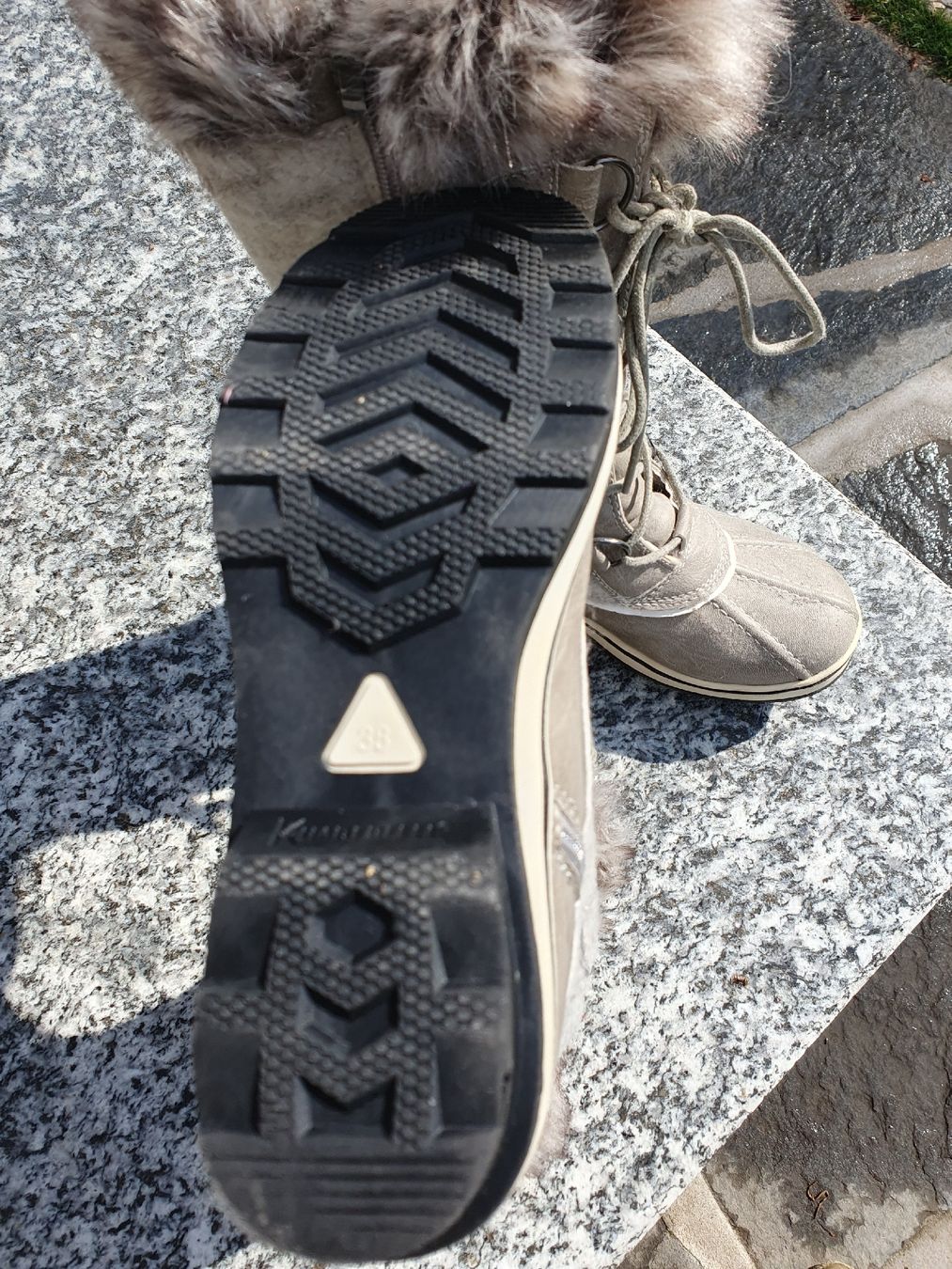 Scarpe da donna: bottes Kimberfeel 38 – Nuovo (secondo la descrizione) da Les Vérines venduto da Niebla59 3