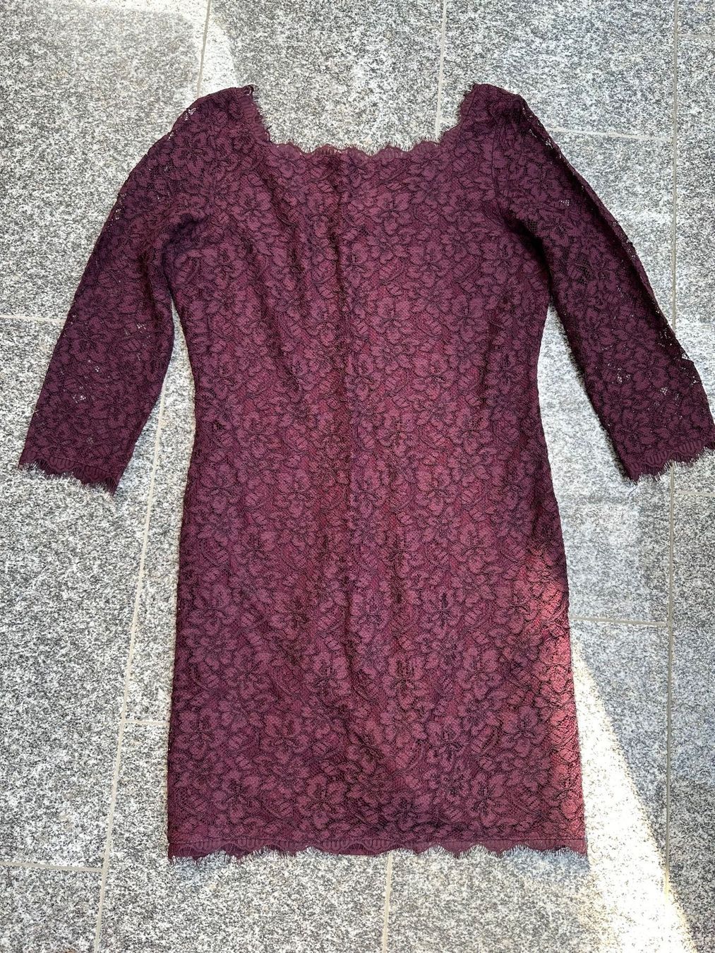 Diane von Furstenberg Kleider: Kleid von Diane Fürstenberg – Gebraucht aus Remigen von Orlana7