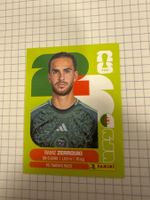 Panini Sticker WM 2026, ALG 11 Ramiz Zerrouki
