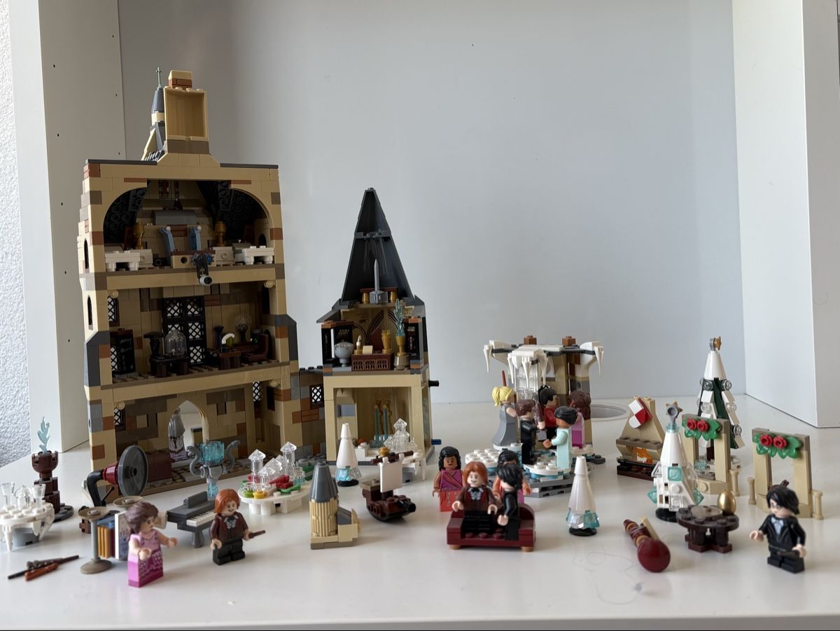 Lego Spielzeuge: Lego Hogwarts Harry Potter – Gebraucht aus Andwil SG von Jac01 1