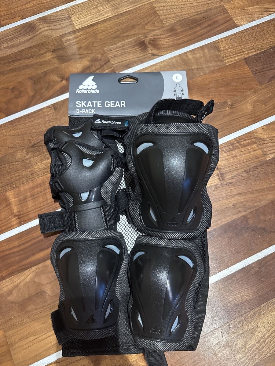 Inline-Skating & Rollschuhe: Rollerblade Maxxum Grösse 41 Inline Skates mit Schutzausrüst – Gebraucht aus Bülach von kit_y7zh 4