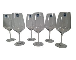 SCHOTT ZWIESEL Bordeauxpokal TASTE 6Stk