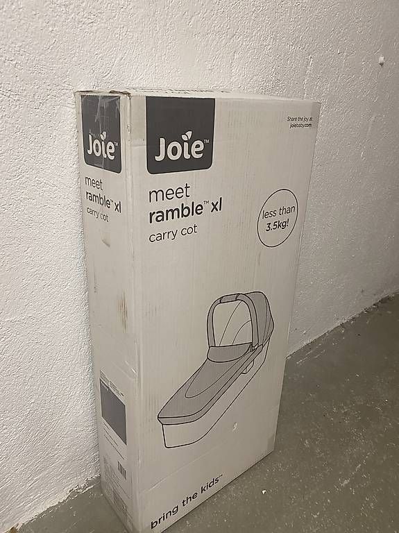 Carrozzine: Joe ramble-neu geborene – Usato da Zürich venduto da ER-