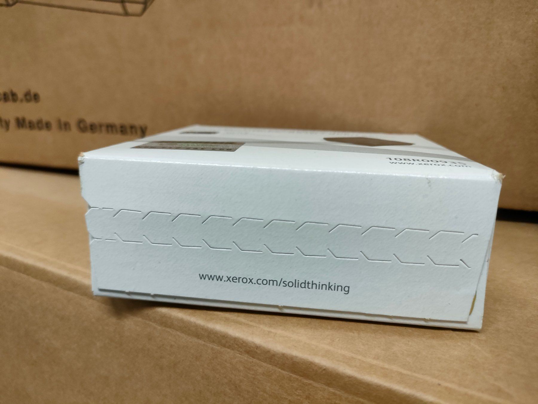 Xerox Cartucce per stampanti & toner: Xerox 4er Pack Tinte Black ColorQube – Nuovo e nell'imballaggio originale da Schongau venduto da inf_d8qn 1