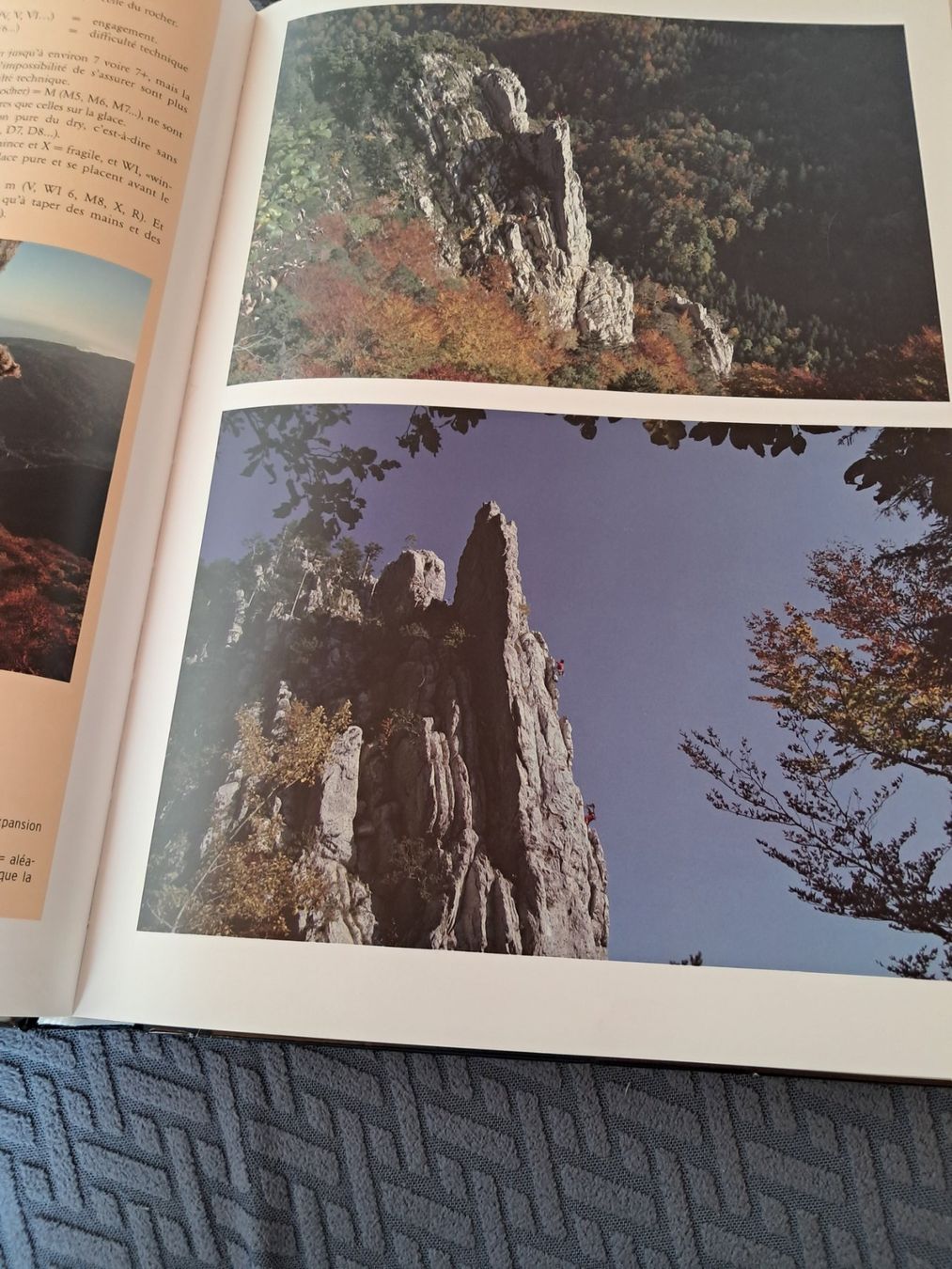 Libri: Falaises du jura – Usato da moutier venduto da Dupont50 2