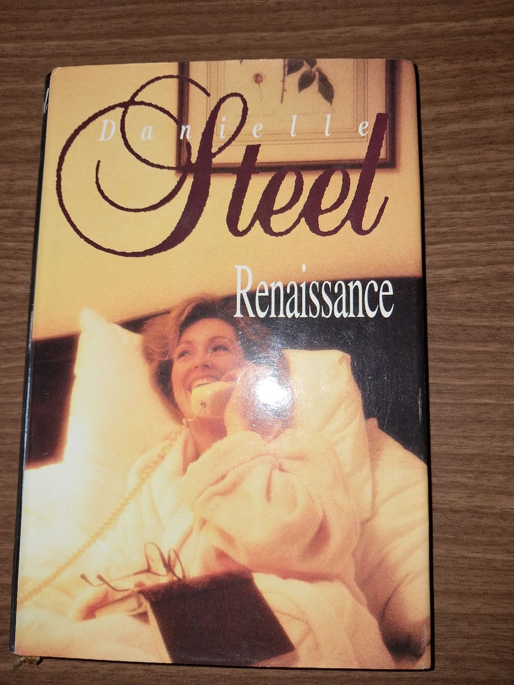 Libri: Renaissance de Danielle Steel – Usato da Le locle venduto da juliensaran