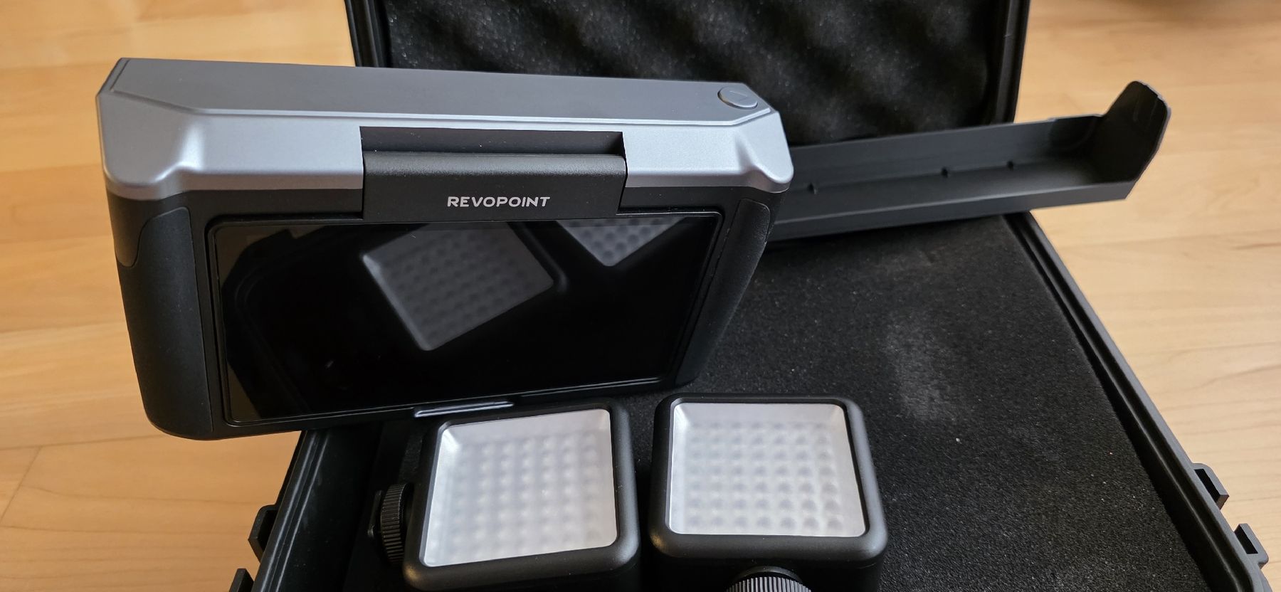 Scanner: 3D Scanner Revopoint Miraco – Gebraucht aus Gossau ZH von Ema_24 6