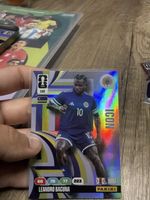 FIFA World Cup Panini Card LEANDRO BACUNA ICON 