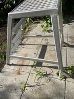 Marco Trittschemel / Arbeitsbühne, Alu, Zustand gut! (52)