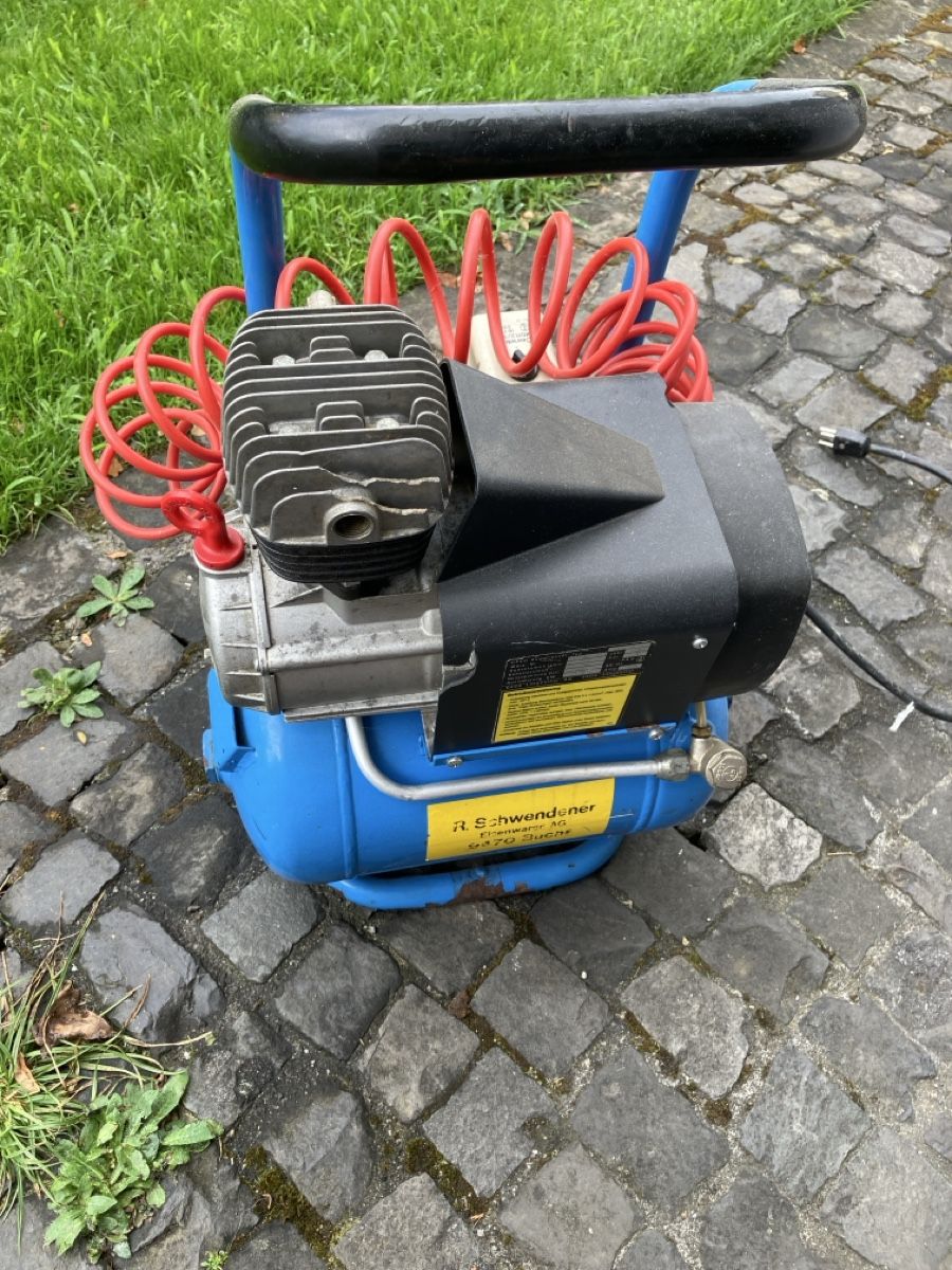 Compressori: Kompressor – Difettoso da Grabs venduto da schlegel63