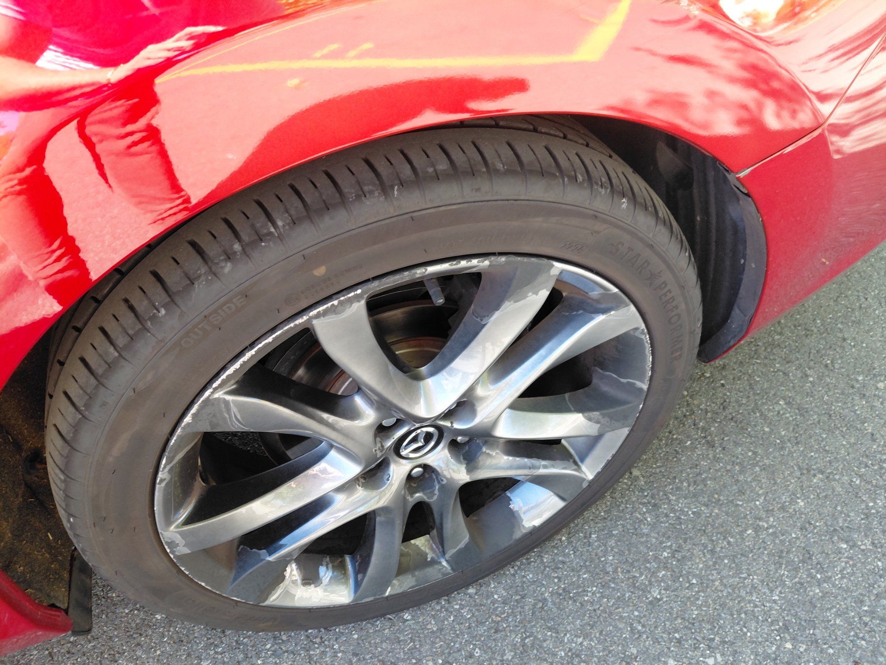 Mazda Automobili: Mazda 6 - Diesel – Usato da Wettingen venduto da le0_ld5f 4