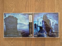 CD Children Of Bodom - Follow The Reaper - Re-Release 2008