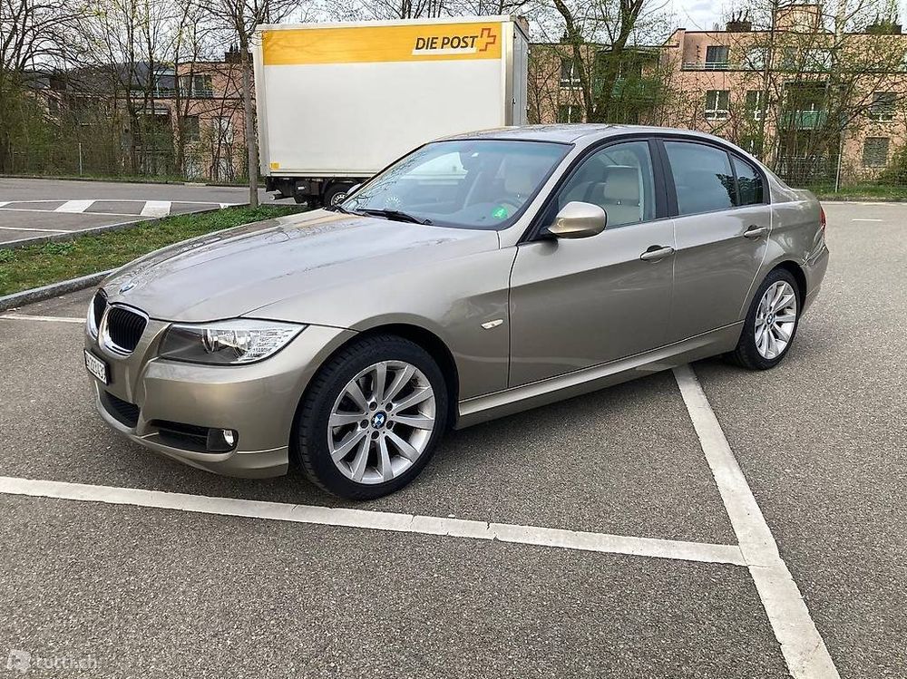 Bmw 316 i frisch ab MFK