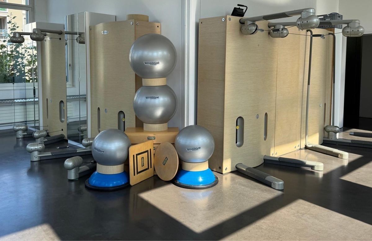 Technogym Hometrainer: Technogym Kinesis - für den professionellen Gebrauch – Usato da Muri b. Bern venduto da Innivate 9