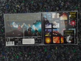 CD : Bon jovi