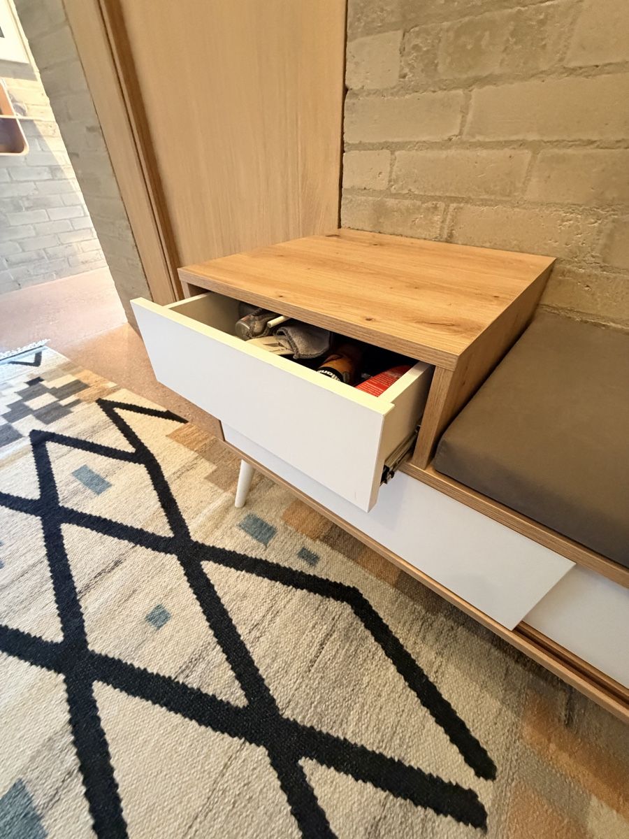 Panchine: Shoe Storage Bench – Usato da Kilchberg ZH venduto da osa_9phd 4