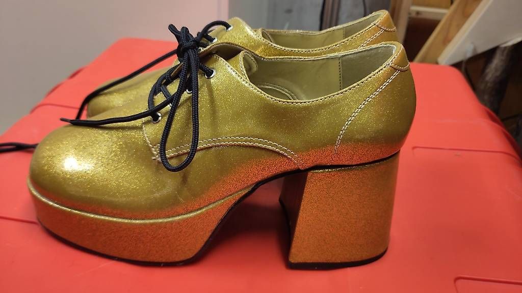 Damenschuhe: Schuhe  – Gebraucht aus Niederlenz von rot_f9sd 4