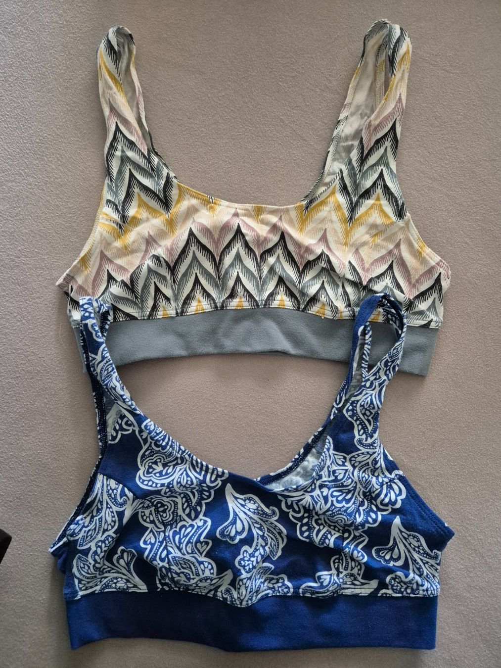 Calida Altra biancheria intima: Calida Yoga BHs – Usato da Luzern venduto da Yel_low