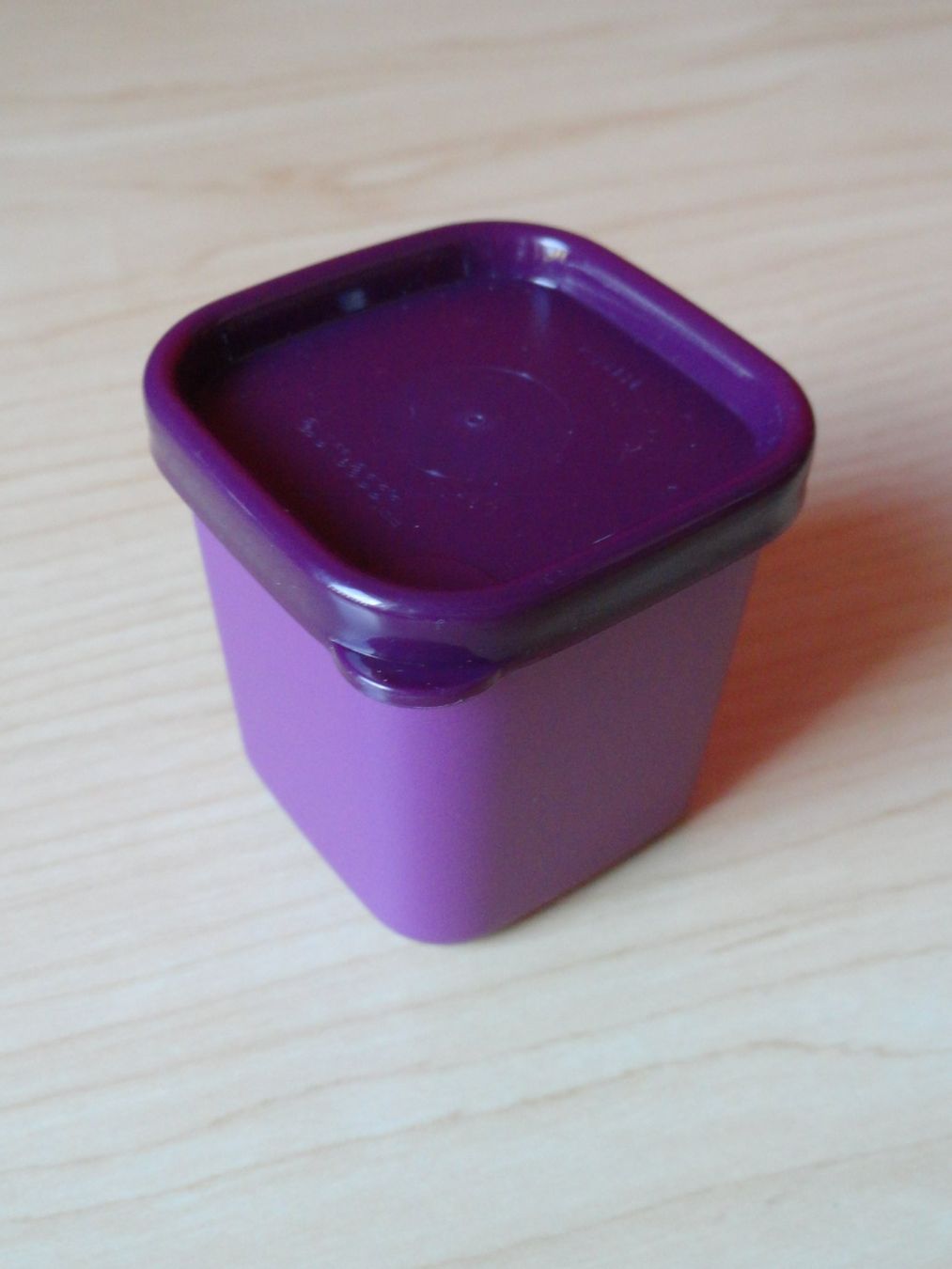 Tupperware Recipients et similaires: Tupperware Vorratsdose klein 80ml Set – Neuf (Voir description) à Bürchen par lks.lnr 1