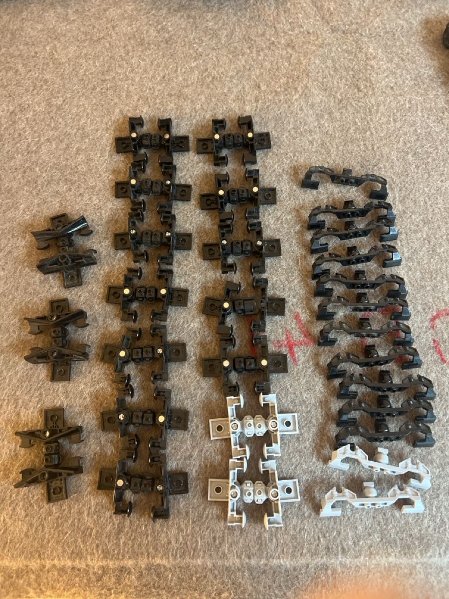 Lego Giocattoli: Lego treni da testare – Usato da Soazza venduto da RM-77 4