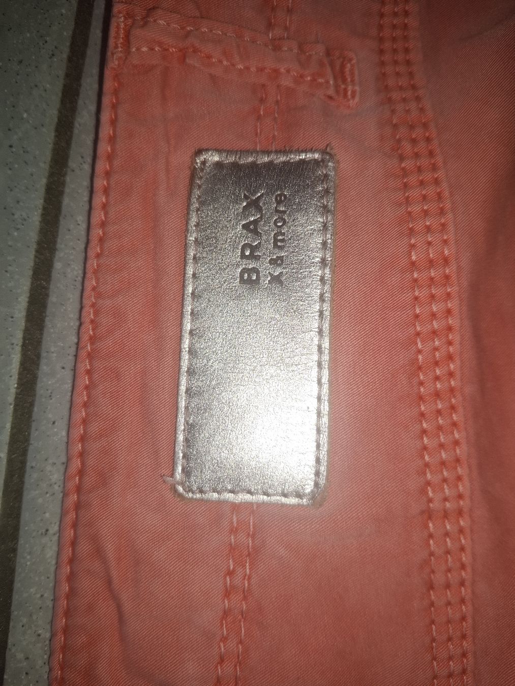 Brax Pantaloni: Brax x&more lange Hose Gr 48 – Nuovo (secondo la descrizione) da Bözen venduto da Tropi21 2