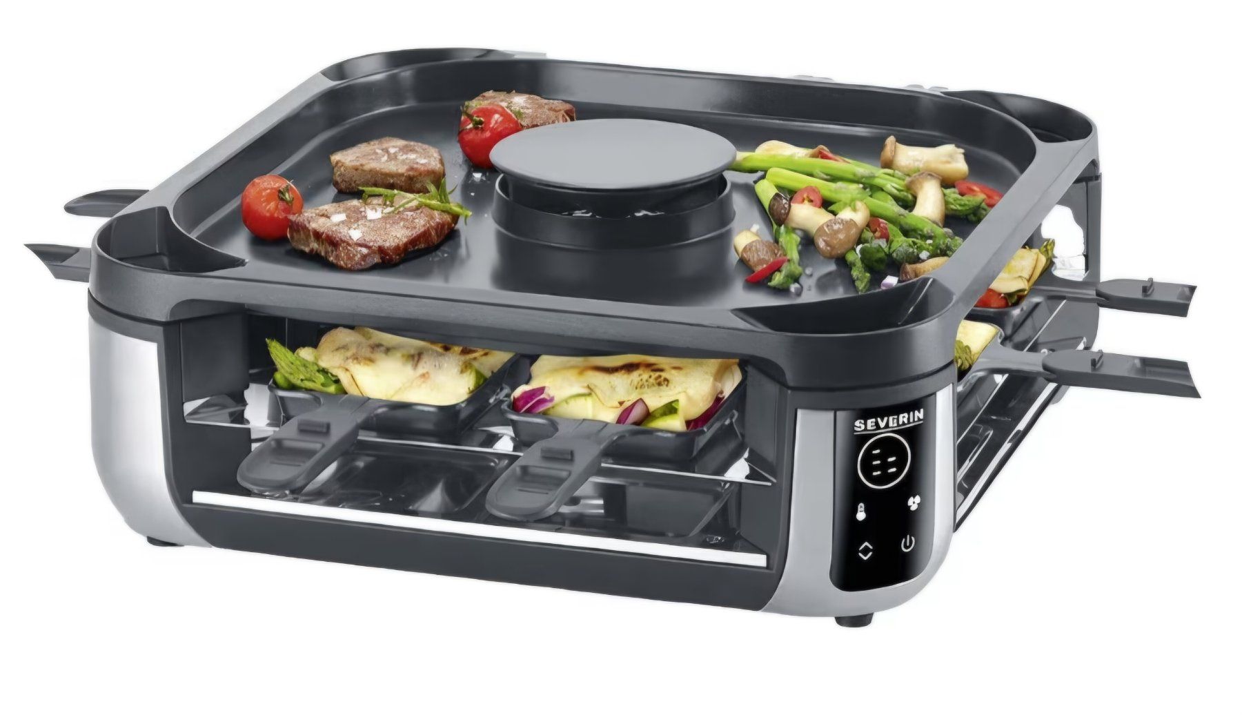 Küchengeräte: Raclette – Gebraucht aus Zürich von den_wm7m