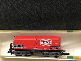 MiniTrix Texaco Kesselwagen, Spur N,